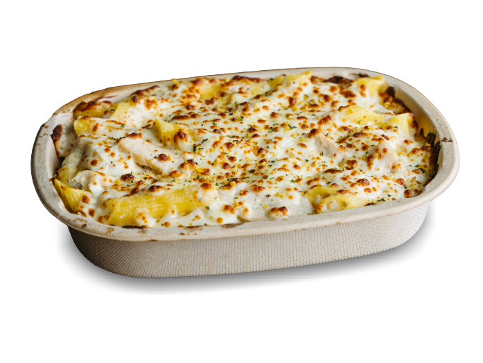 Creamy Alfredo image